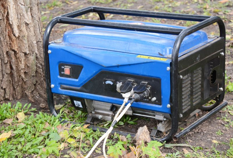 Increase Your Portable Generator Repair Business with an AI Driven, Targeted Website