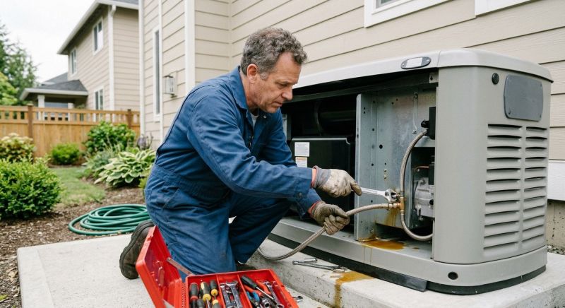 Electric Generator Repair in Provo, UT