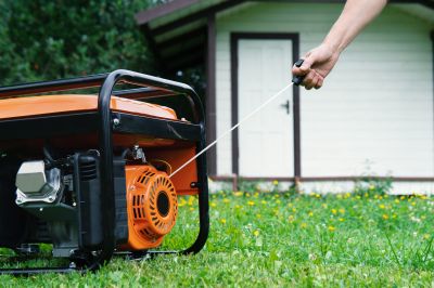 Portable Generator Repair Promotions