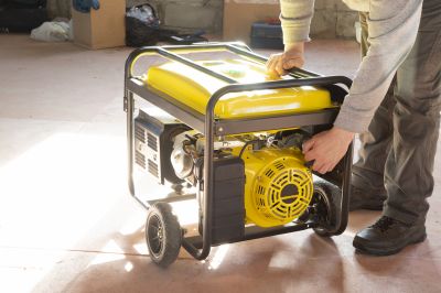 Service Locations for Portable Generator Repair