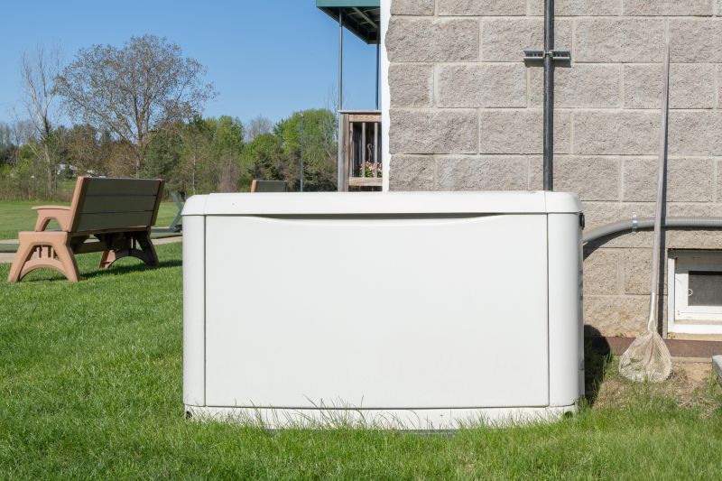 Generator Power Connection to a Home