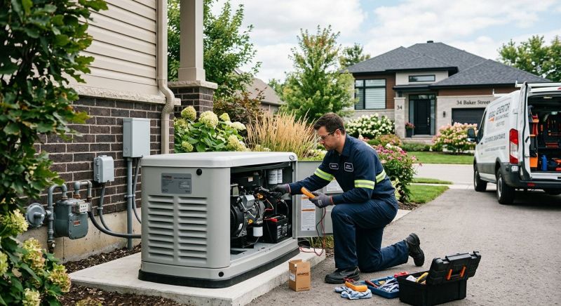 Generator Maintenance Service in Heber City, UT