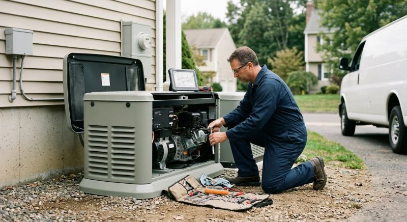 Generator Repair in Heber City, UT