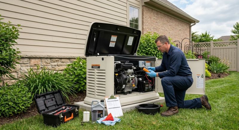 Generator Repair in Prescott, AZ