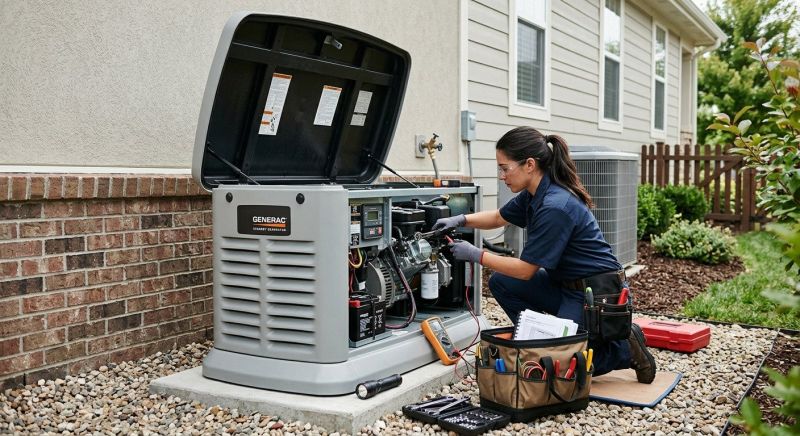 Solar Generator Repair in Orem, UT