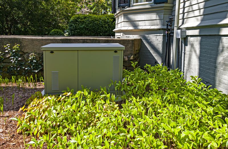 Standby Generator Installation in Roswell, GA