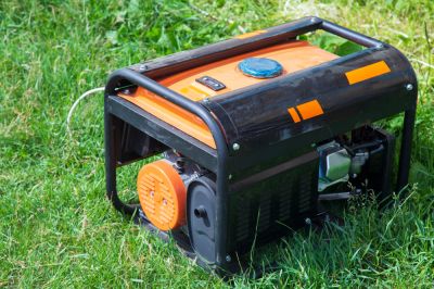 Ensure That Portable Generators Function Properly!