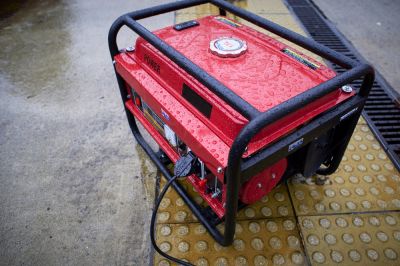 Provide Emergency Power!